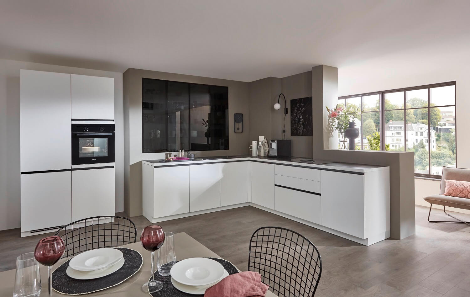 encimeras de cocina Marbella