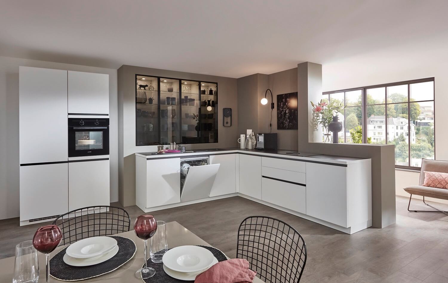cocina en Marbella