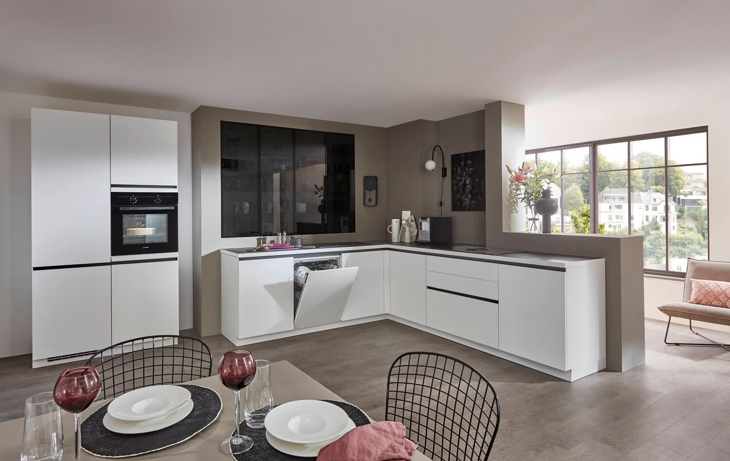 cocina creativa Marbella
