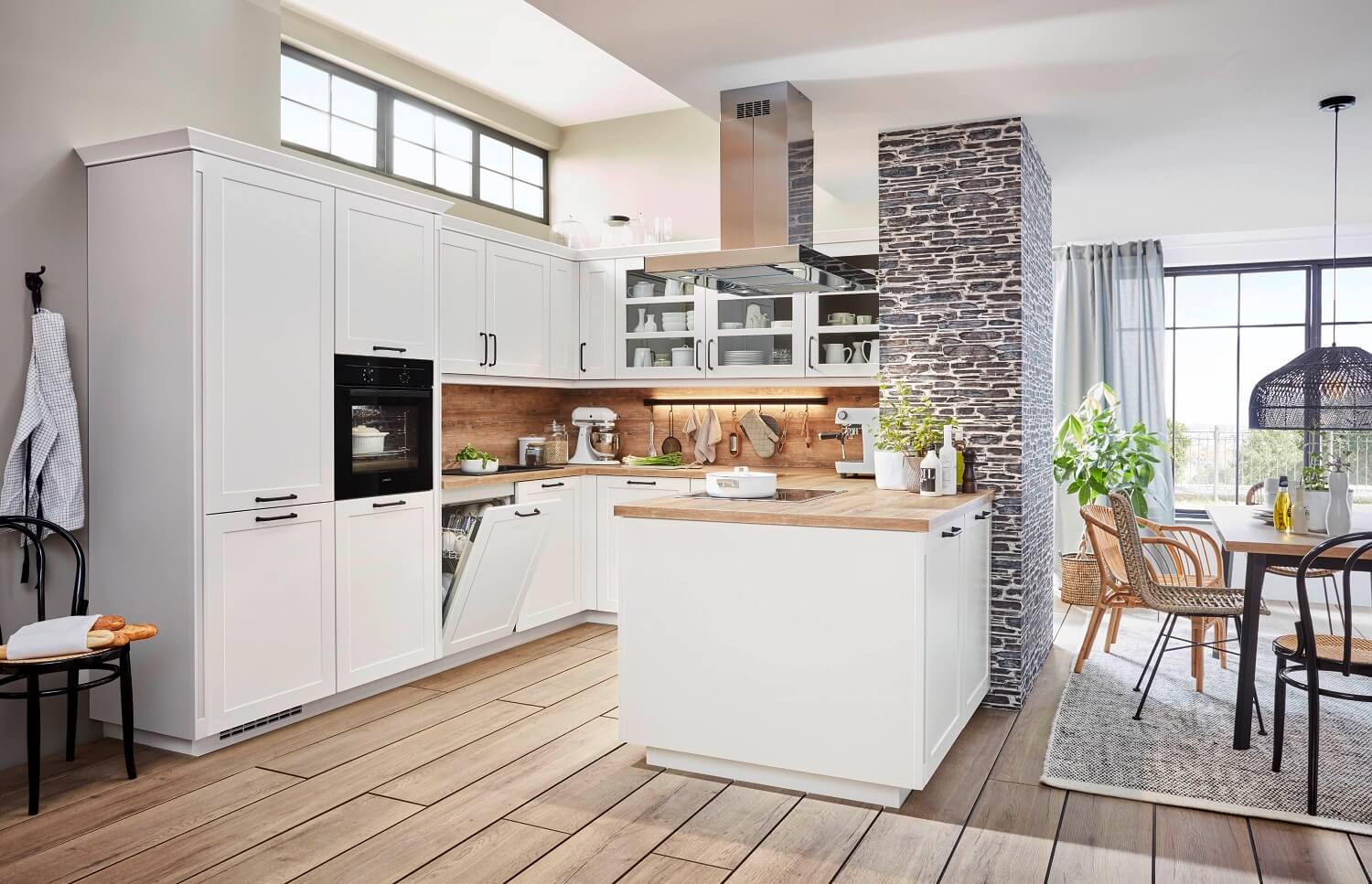 Menaje de cocina Marbella