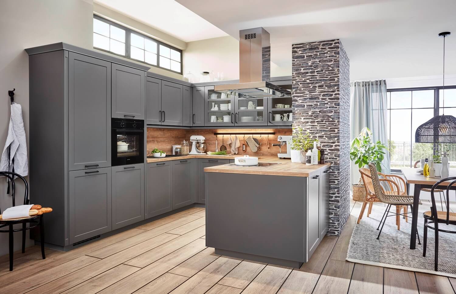 Muebles de cocina Marbella