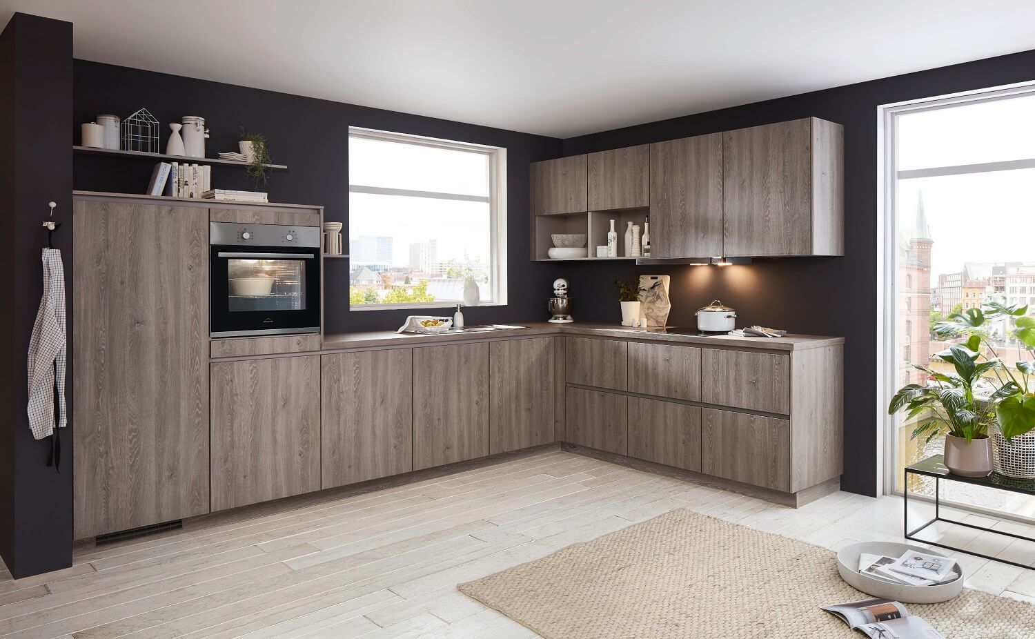 decoración de cocinas Fuengirola