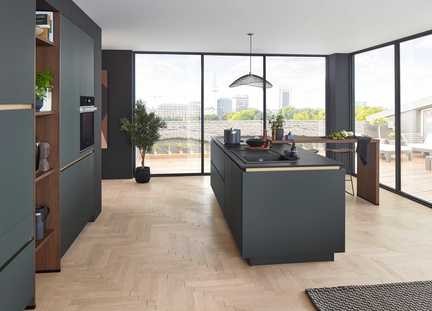 producción de cocinas Fuengirola