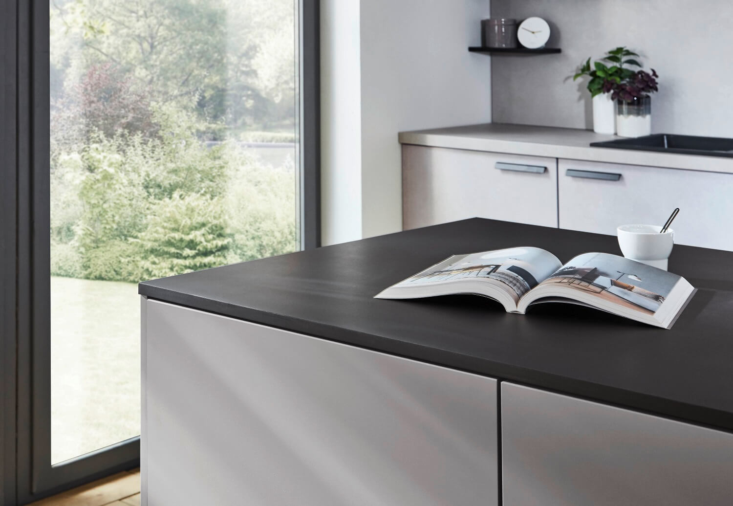 cocina en Costa del Sol