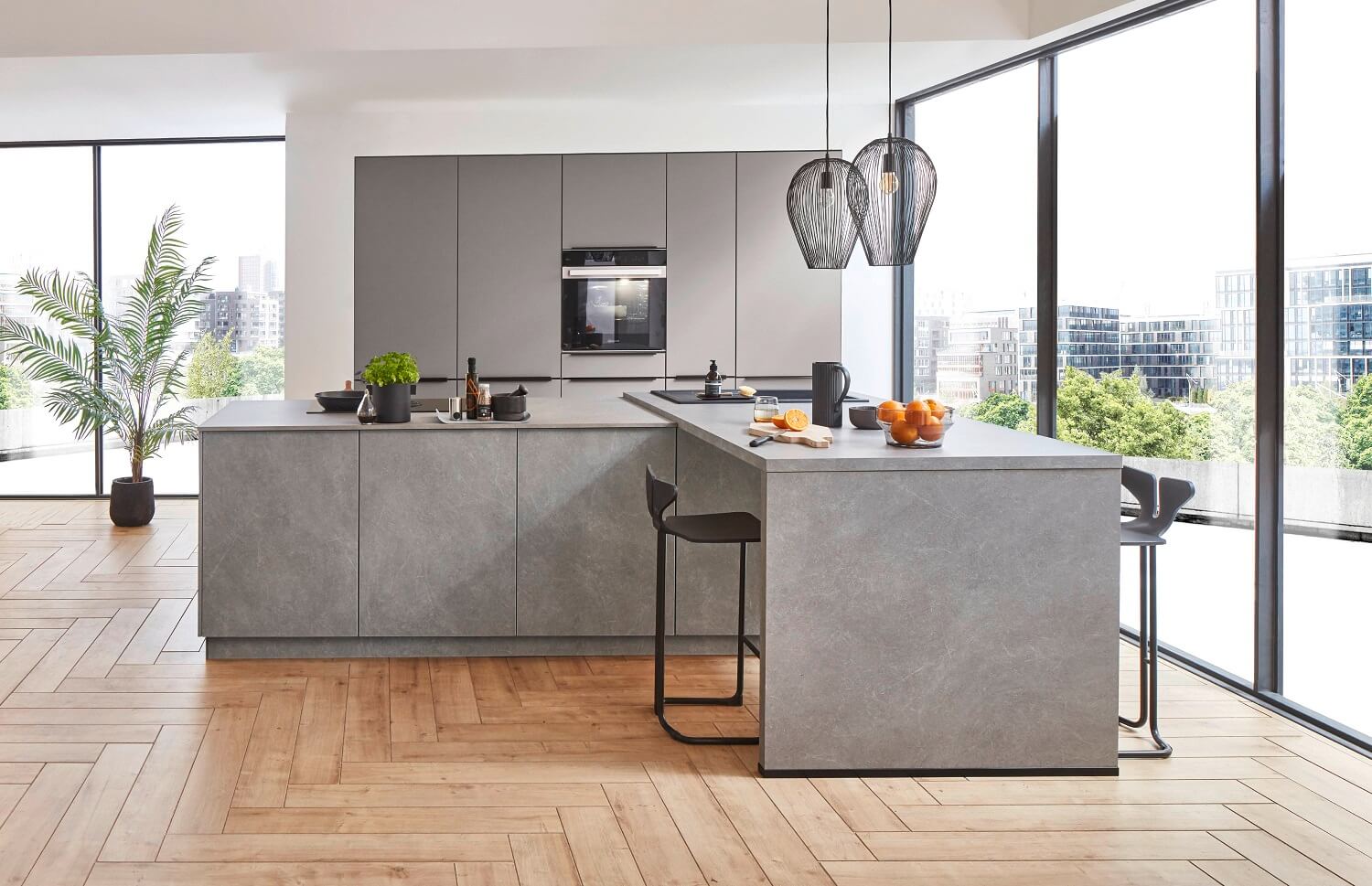 Muebles de cocina Costa del Sol