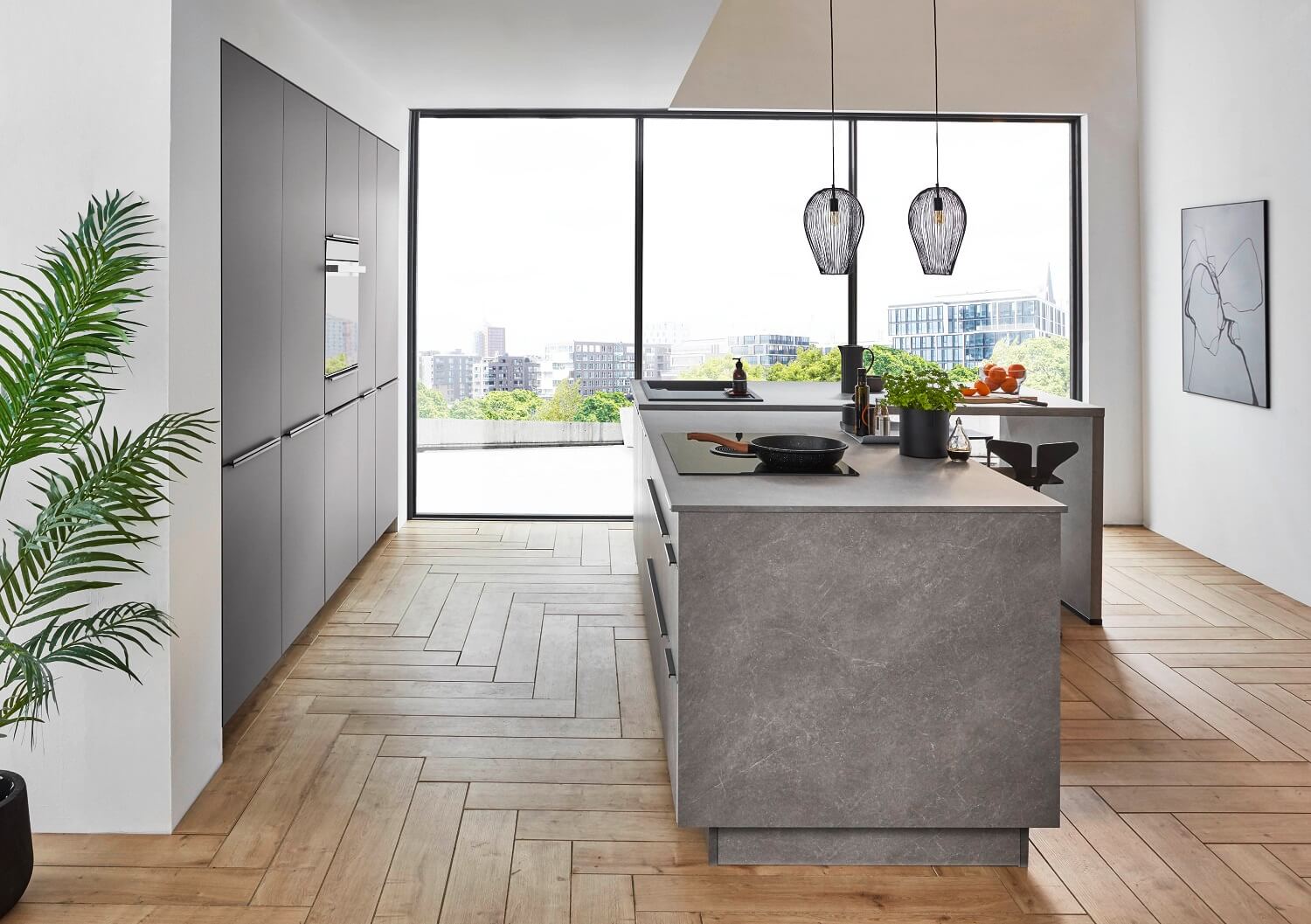 comprar una cocina a medida en Costa del Sol