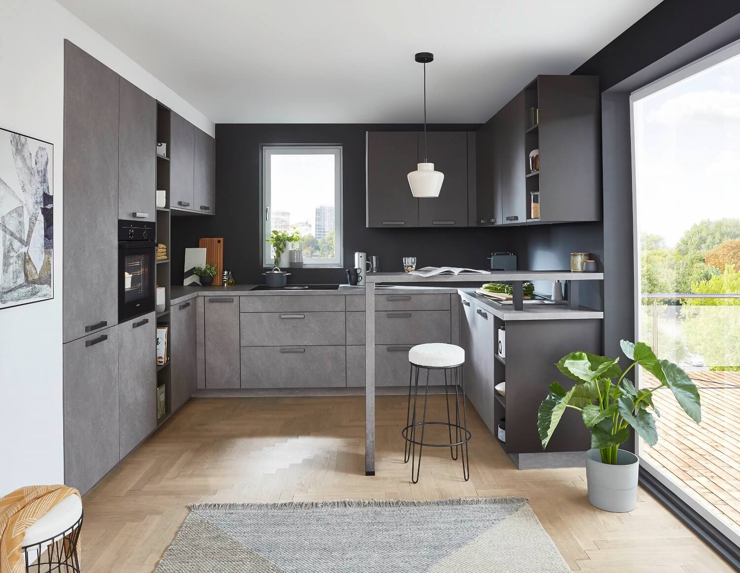 decoración de cocinas Benalmádena