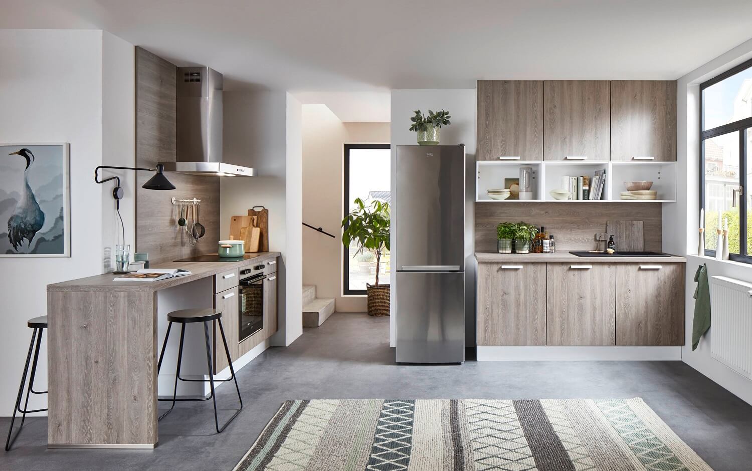 Instalador de cocinas Benalmádena