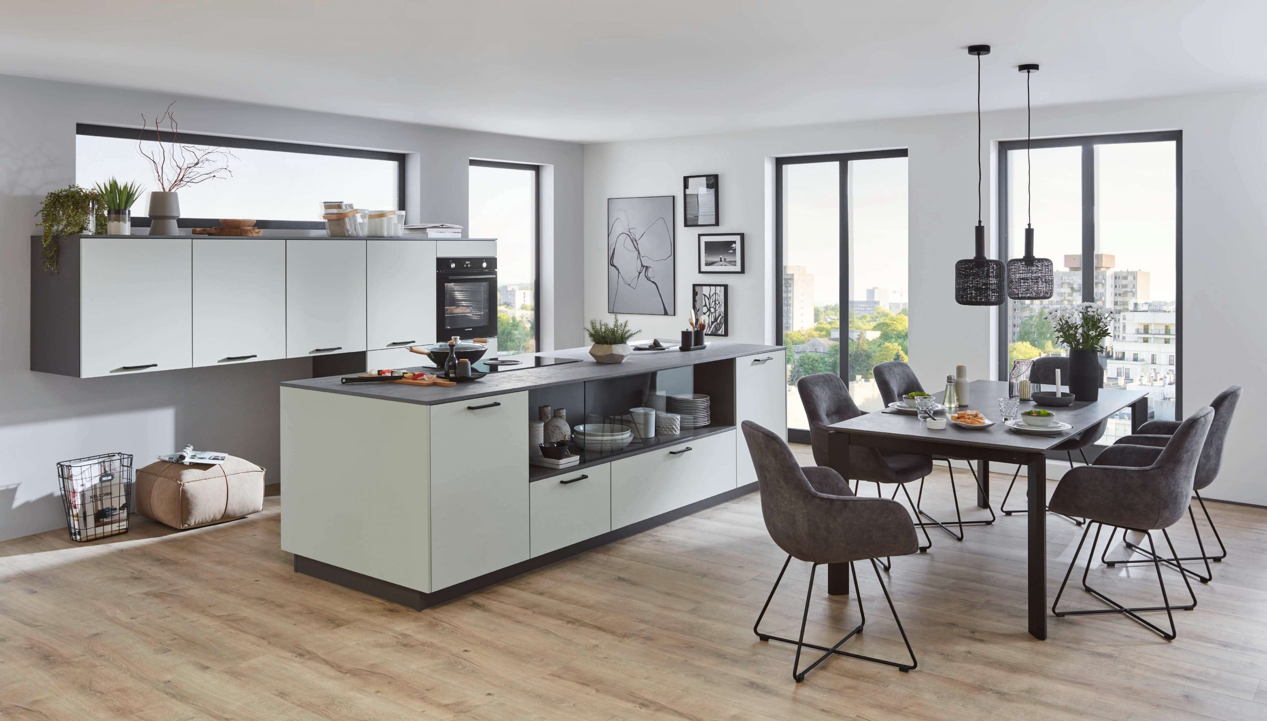 Mesa y sillas de cocina Torremolinos