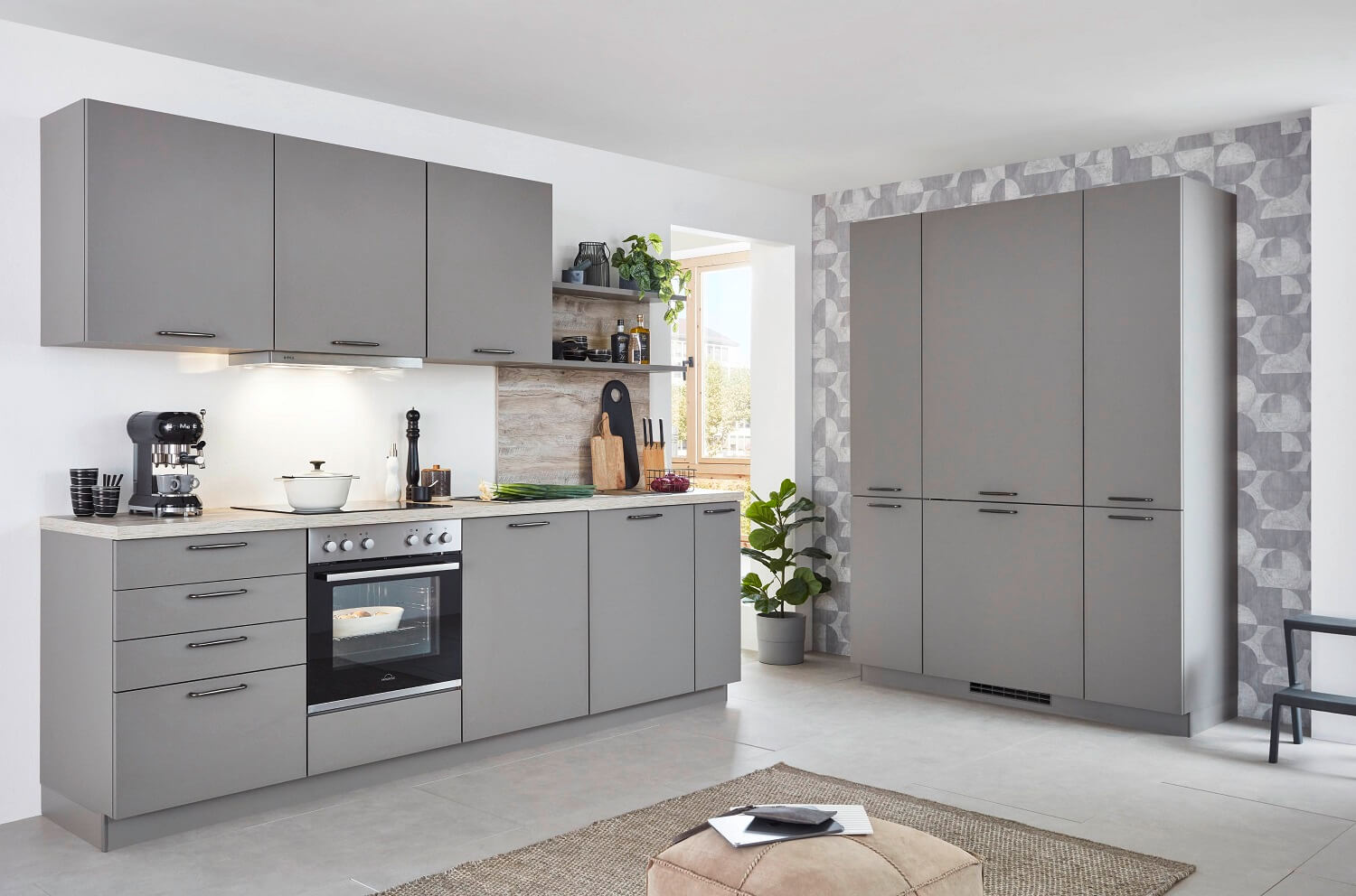 fábrica de fabricación de cocinas