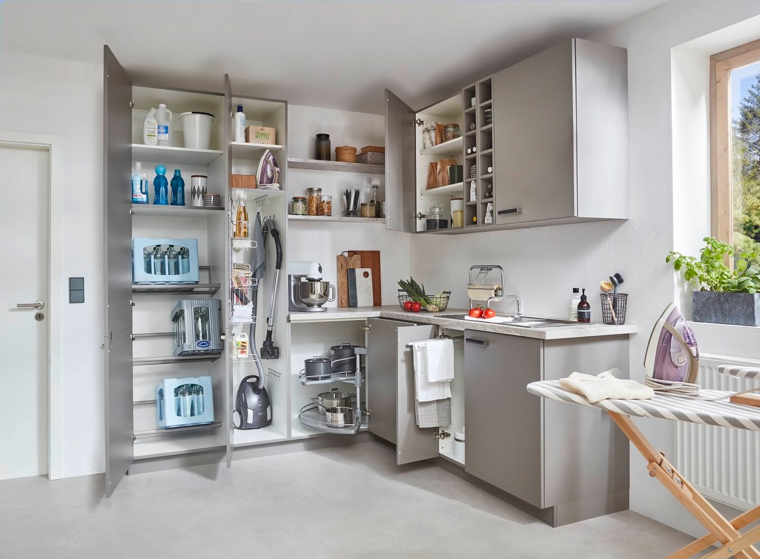 electrodomésticos para la cocina Málaga