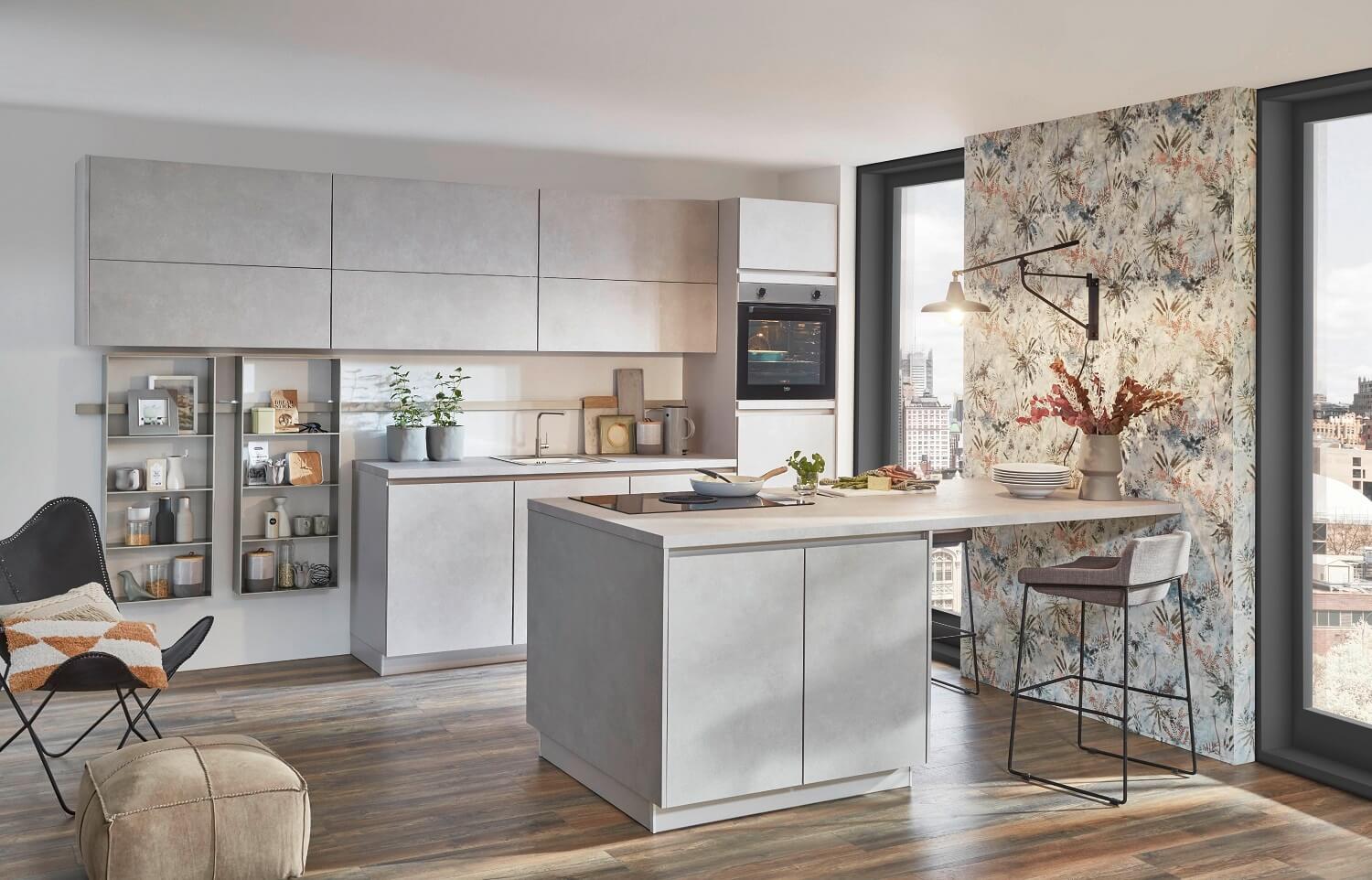 Proyecto de cocina en Fuengirola