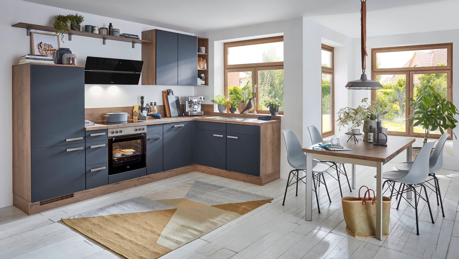 Proyecto 3D para la cocina de Fuengirola