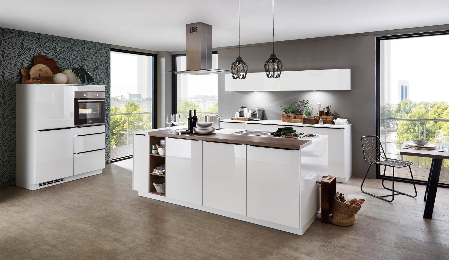 Instalación de cocina en Benalmádena