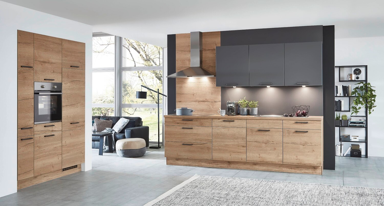 visualización de la cocina de Benalmádena