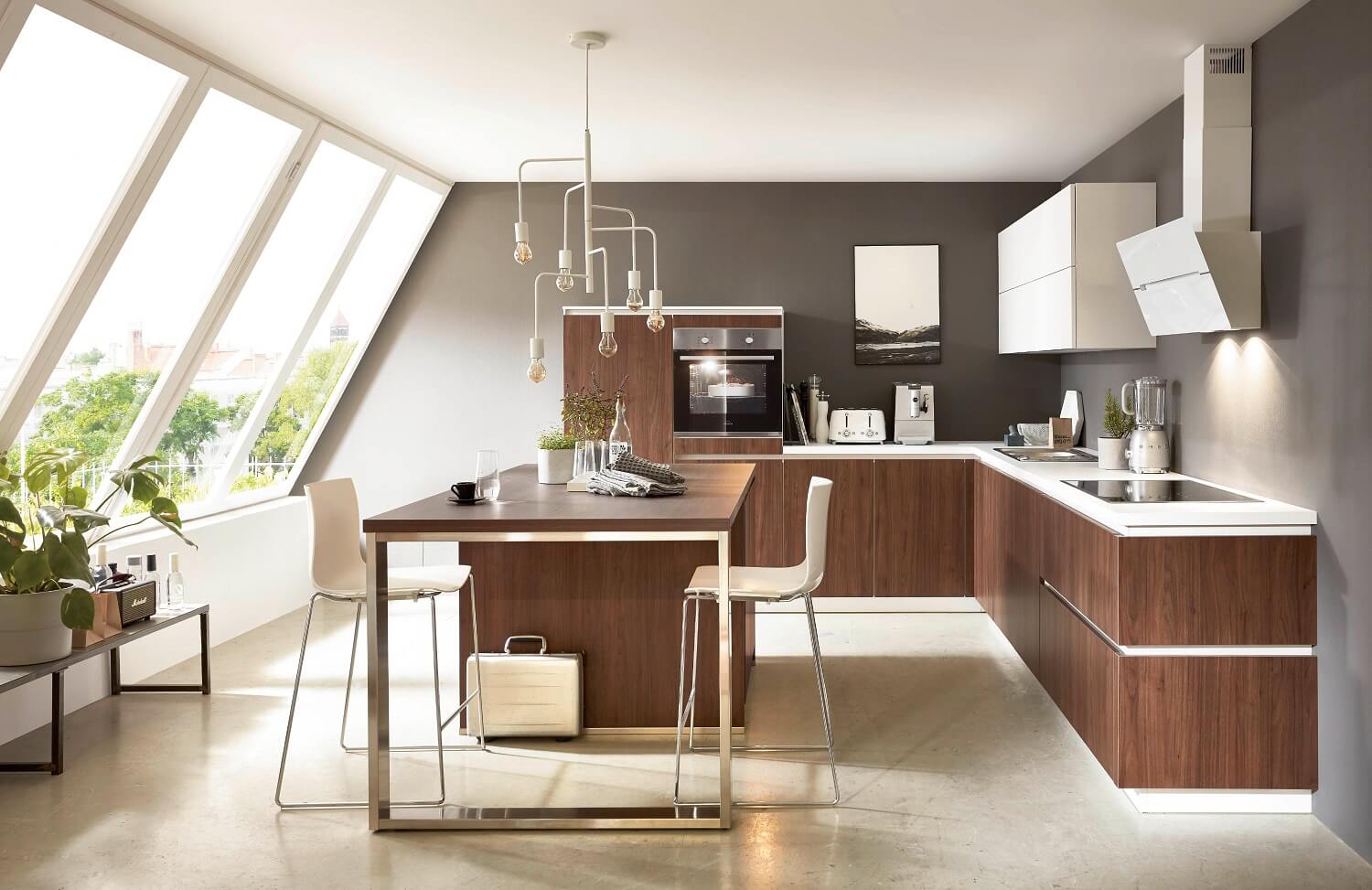 Proyecto 3D para la cocina de Benalmádena