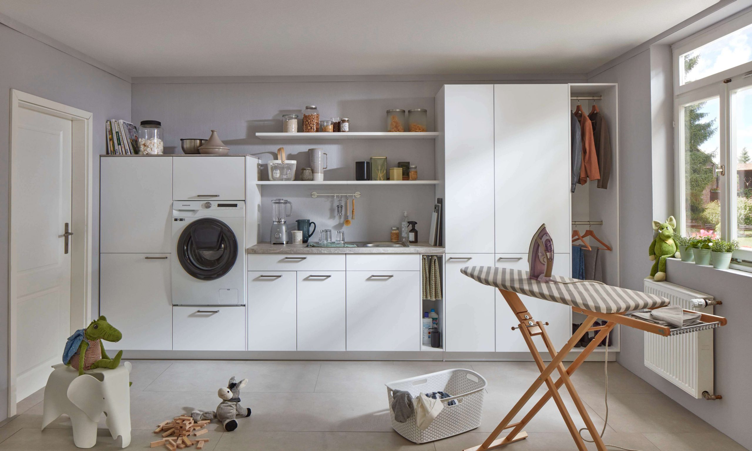 visualización de la cocina de Torremolinos