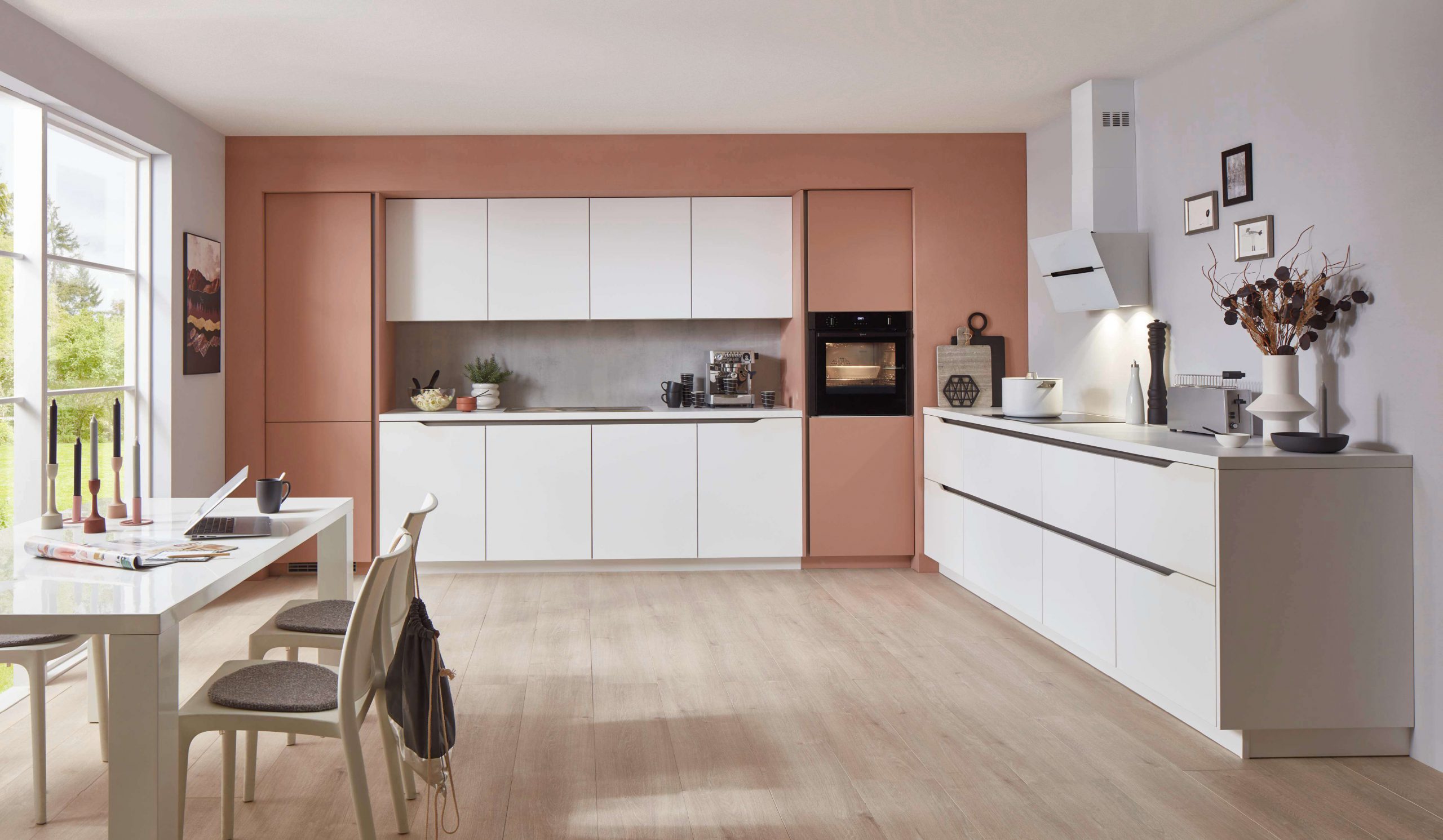 Proyecto 3D para la cocina de la Costa del Sol