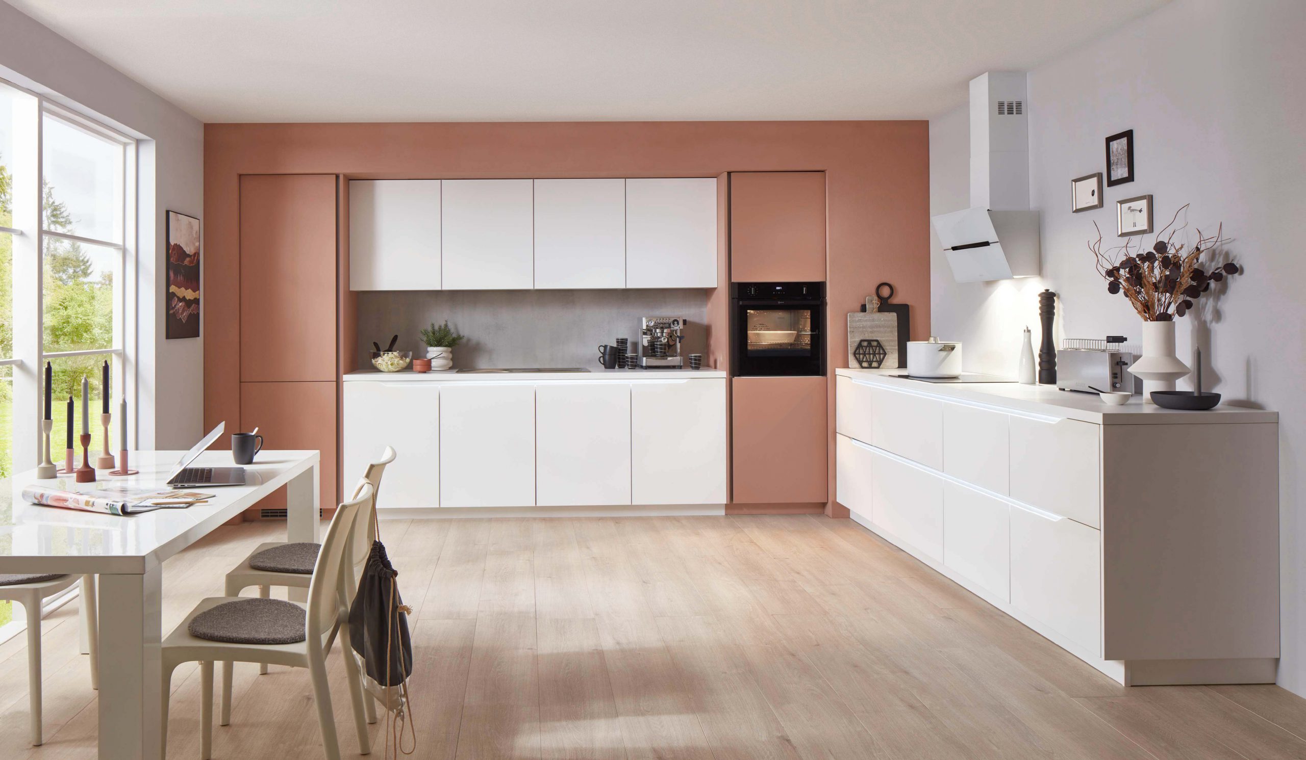 cocinas tipo estudio de Marbella