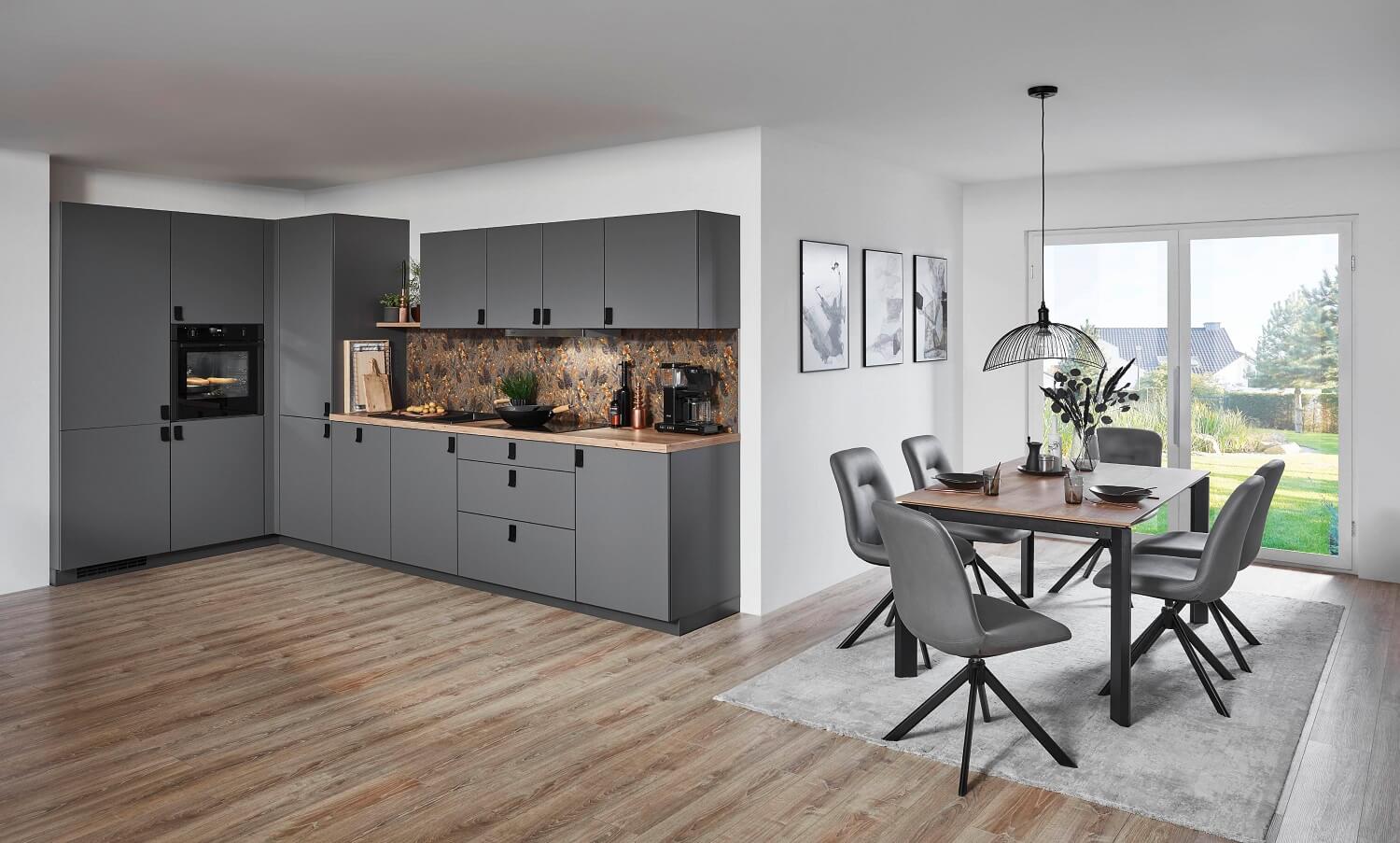 encarga el diseño de la cocina Marbella