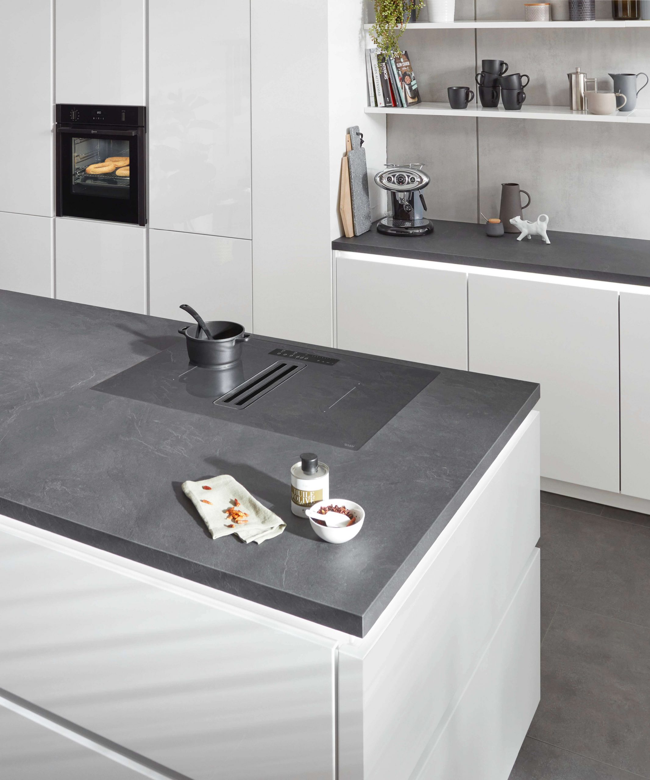 encargar diseño de cocina Málaga