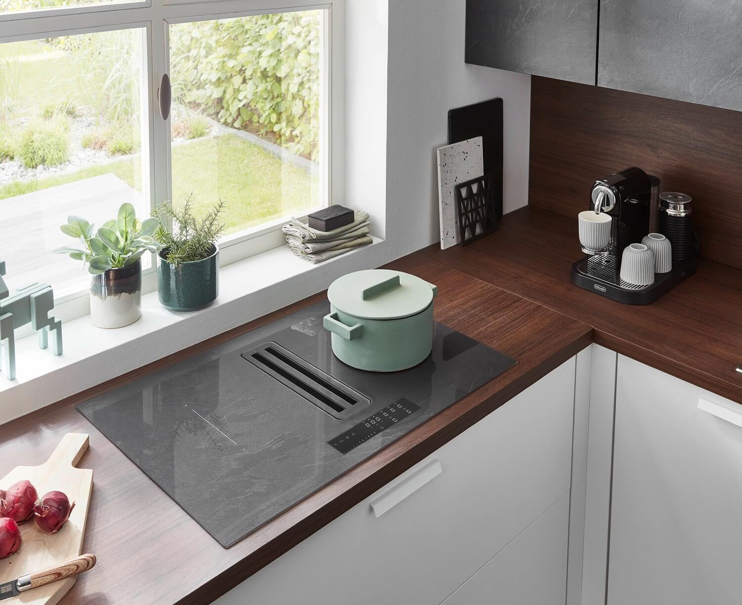 pedir un diseño de cocina