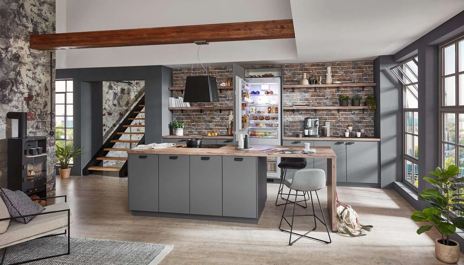 cocinas populares 2024