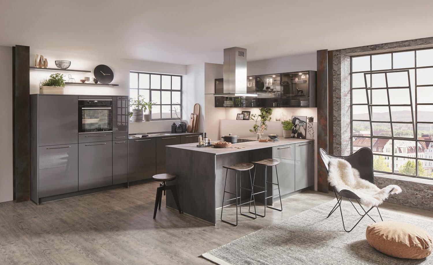 Instalación de cocina en Málaga